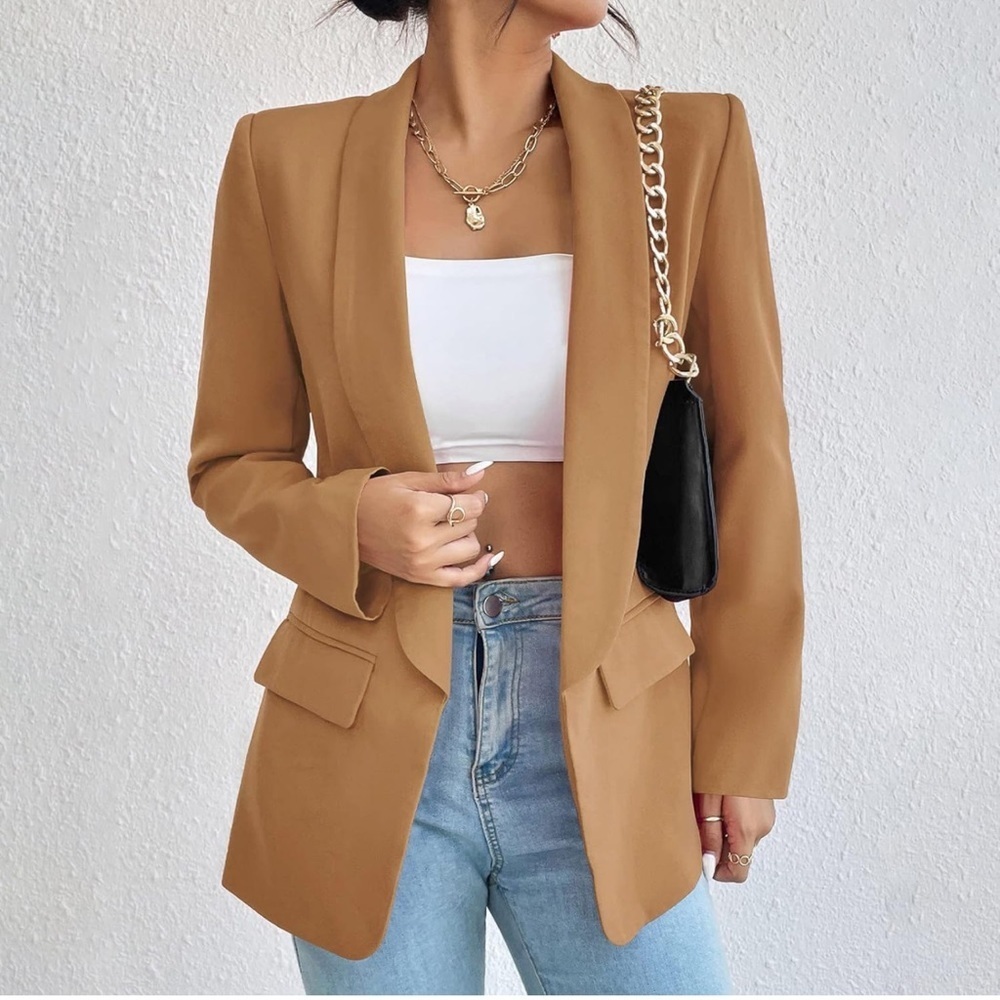 Open blazer! 😃 - Picture 3 of 6